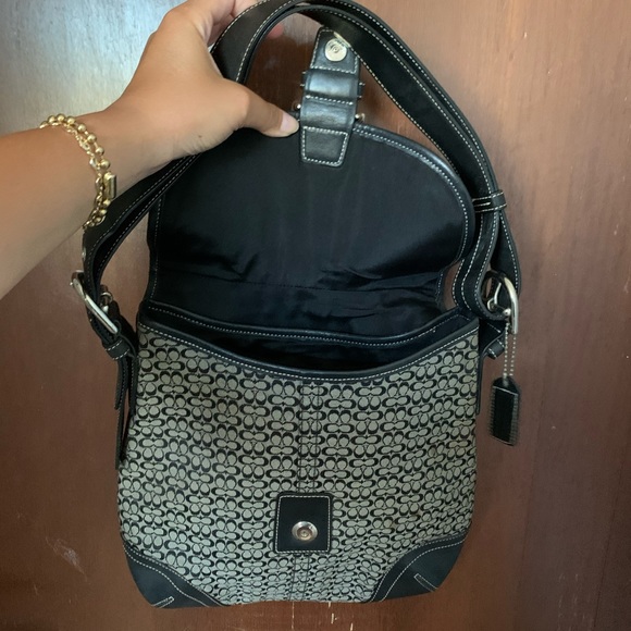 Coach vintage purse - Picture 4 of 5